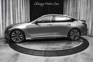 2025 Cadillac Ct5-V Blackwing Le Monstre Special Edition Collector Quality!