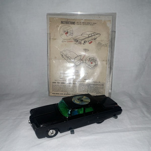 Corgi Black Beauty Green Hornet | eBay