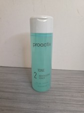 PROACTIV 2 Step Revitalizing Toner 6oz 177.4ml New Sealed 
