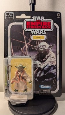 Star Wars Yoda   40th Anniversary 6-Inch Figur   NEU & OVP