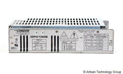 Condor Power GPC130E Commercial 130W Global Performance Switcher
