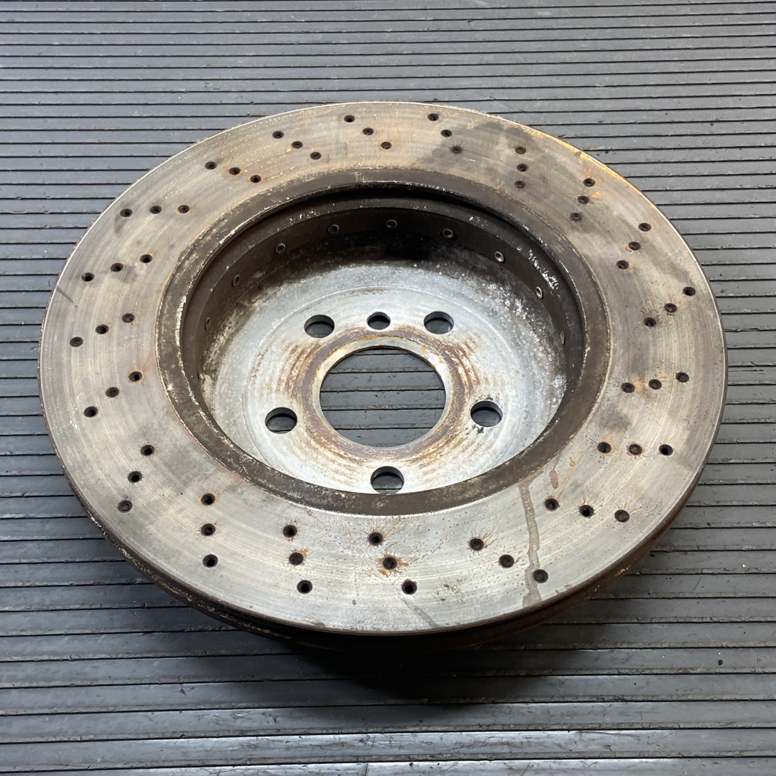 BMW i8 2014-2020 Rear Right Brake discs Pair