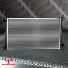 Premium Aluminum Core Radiator For 2000-2007 2005 2003 Ford Focus 2.0l 2.3l L4