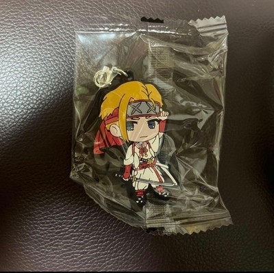 Hell's Paradise Yamada Asaemon Noriza Schlüsselanhänger Anime Figur Ware Neu