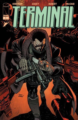 Terminal #2 (PRESALE 8/26/2026) You Pick Variant - 第 1/4 張圖片
