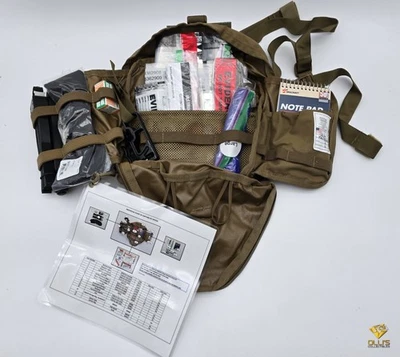 US ARMY IPOCK Individual Point Capture Kit Coyote VLAK Evidence BW Mystery Ranch - Bild 1 von 4