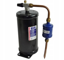 KYUNGAN THERMOTEC KRT-0300 Liquid Refrigerator Receiver 1 Piece