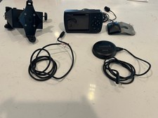 Garmin GPSMAP 496 4 inch Aviation GPS Receiver - Reciever and Yoke Mount Bundle