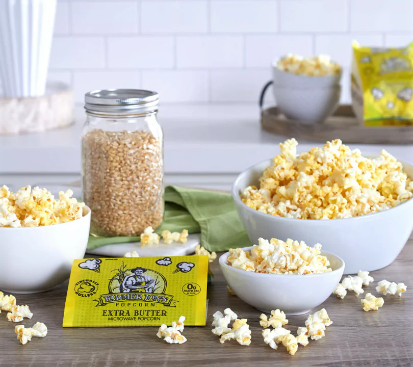 Japanese White Hulless Popcorn Ornamental Corn Seeds - For 2026