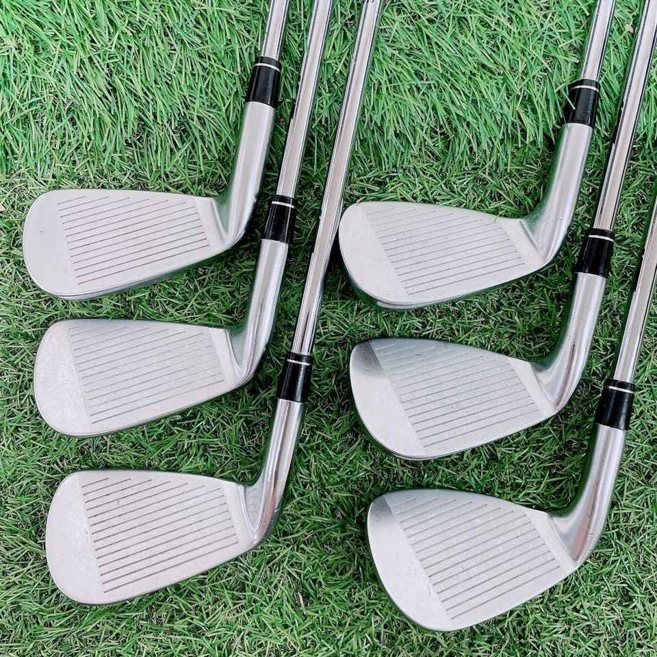 Callaway Legacy Irons #5-9,Pw(6Clubs)/Steel/Flex:Regular/ Iron set - Image 3 of 4