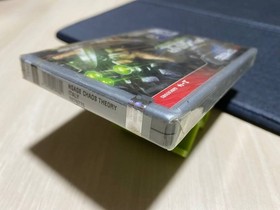 Splinter Cell Chaos Theory N-Gage 2005 Nokia Game NEW SEALED