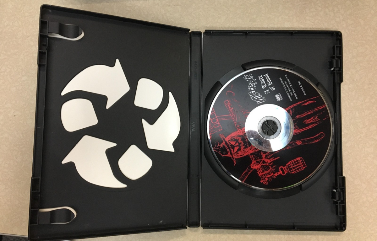 Kettle Cadaver - A Taste of Blood (DVD, 2003) for sale online | eBay