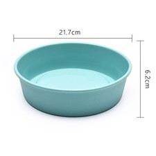 Round Silicone Charlotte Cake Pan Baking Pan Cakes Pan Sponge Flan Mold
