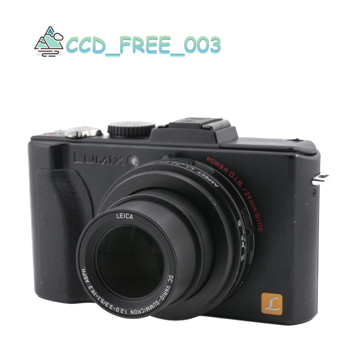 Panasonic パナソニック LUMIX DMC-LX5 ジャンク品 Panasonic LUMIX DMC-LX5 Digital Cameras for Sale | Shop New & Used