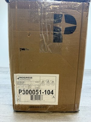 Progress Lighting P300051-104 Hansford 3 Light 24-1/2''W Bathroom - Nickel *READ*