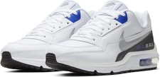 CW2649-100 Nike Air Max LTD 3 Bianco Light Smoke Grey Royal Scarpe da...