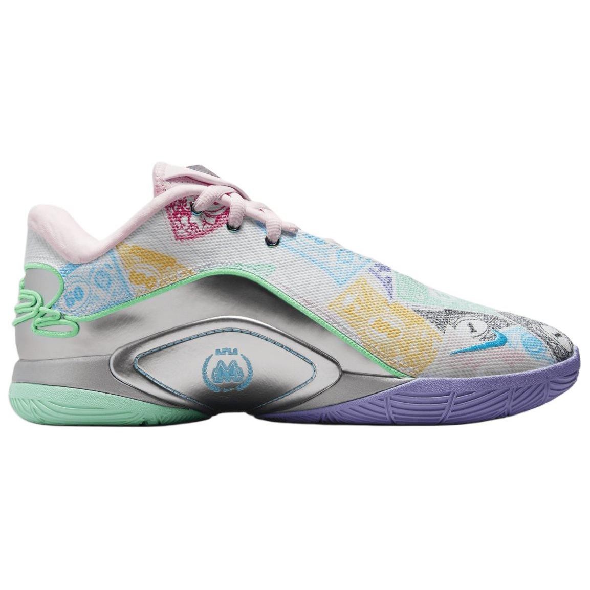 Nike LeBron 22 Ep 'Monopoly' - FZ1098-100 Size | eBay