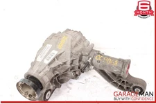 06-13 Mercedes W164 ML350 R350 Front Differential Axle Carrier Diff AWD OEM