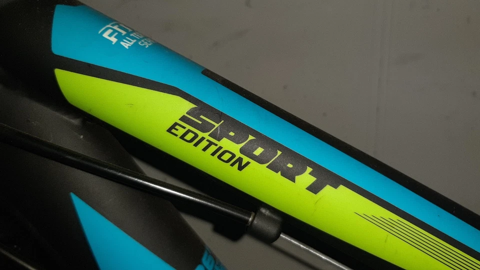 Decathlon D4X Sport Edition Jugendfahrrad ATB 26"