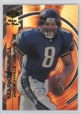 2000 Collector's Edge Masters Hasta la Vista 981/2000 Mark Brunell #H9 05v0