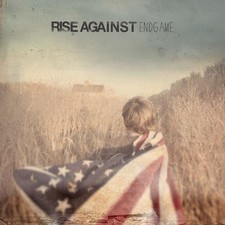 rise against Endgame 180gr  Vinyl 
