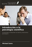 Michael Sumu | IntroduccióN A La PsicologíA CientíFica | Taschenbuch | Spanisch