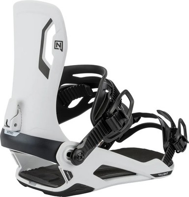 NITRO Snowboard Bindung Snowboardbindung TALENT Bindung 2026 white Snowboard