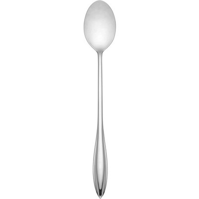Lenox Sculpt 18/10 Stainless Steel Iced Beverage Spoon