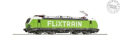 Roco 73312 Electric Locomotive Vectron Siemens 193 813-3 ''FLIXTRAIN''