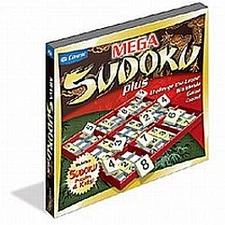 Mega Sudoku Plus
