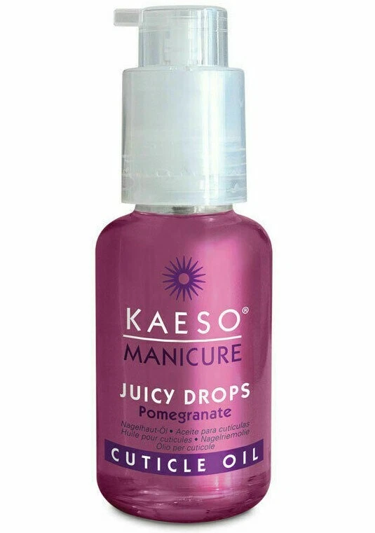 Kaeso Manicure JUICY DROPS Cuticle Oil - LARGE 50ml