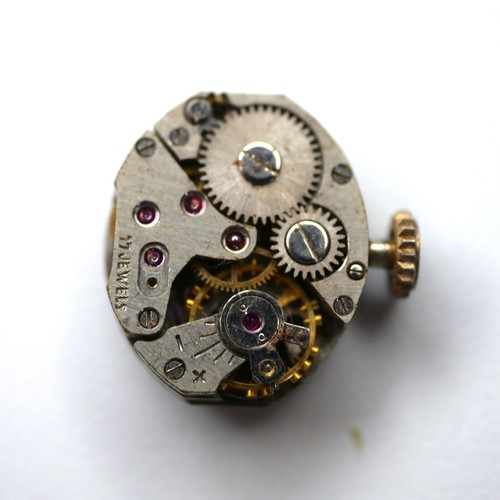 mouvement / watch movement AS 1012 - CHOOSE FROM LIST - (for parts) - Picture 5 of 48
