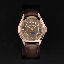 Vacheron Constantin Fiftysix Complete Calendar 40mm Watch 40 Mm Rose Gold