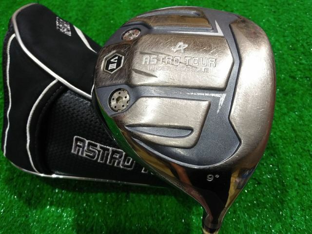 G400 1w LST 8.5° diamana r60 flex X クラブ