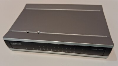 Lancom Systems 1793VA-4G 4-Port Wireless Router (76523)