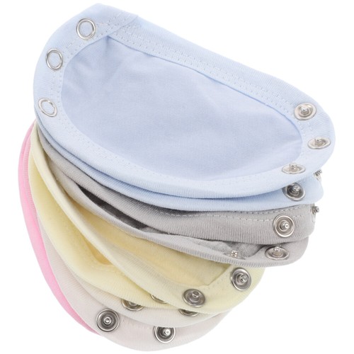 Fart Jacket Baby Extension for Rompers Bodysuit Snap Extenders