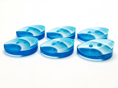 6 Stück Knöpfe Knopf Kunststoff Perlmuttknöpfe 18mm 1,8cm Hohe Qualität ☆☆☆☆☆ - Bild 20 von 36