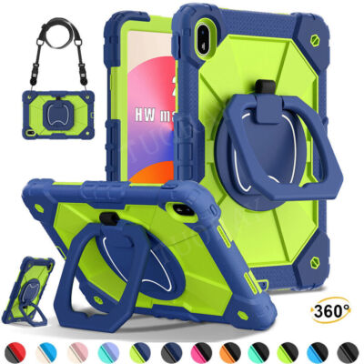 Outdoor Cover für Huawei MatePad 11.5S SE 11'' Air 12'' Hybrid Schutz Hülle Stand
