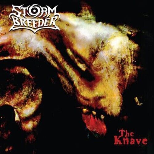 STORM BREEDER - The Knave CD - Bild 1 von 1
