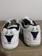 PUMA 2009 Halloween Basket Boo RARE Size 8.5