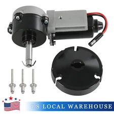3317084.000U Motor Drive Black for Dometic 9200 Series RV Awning