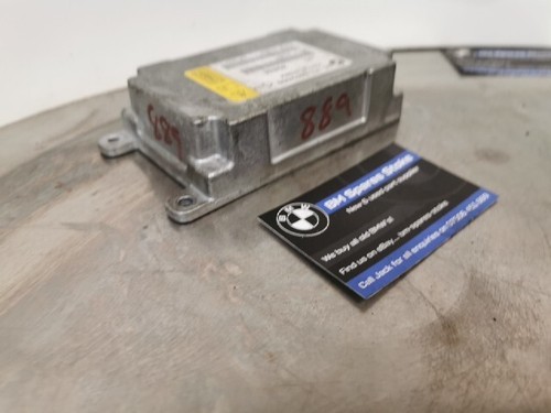 BMW 7ER E65 AIRBAG SENSOR STEUERGERÄT ECU 6970889 2005 - 2008 RT*