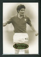 2020 PAOLO ROSSI 04/19 FUTERA UNIQUE HERITAGE
