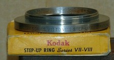 Kodak Series 7 to Series 8 Step-Up Rings