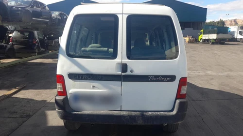 7804N2 Kühlergrill für CITROEN BERLINGO 1.9 D Multispace 2006 1046556 - Bild 8 von 10