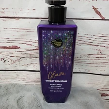 SHOWERMATE GLAM violet diamond BODY WASH 28.2 FL OZ