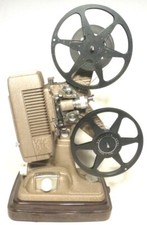 working 8mm REVERE MODEL P90 w/ SLOW-MO / freeze-frame/ GUIDE  4 HOME MOVIES