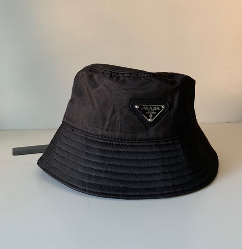 cappello da pescatore nylon PRADA nuovo TG M | eBay