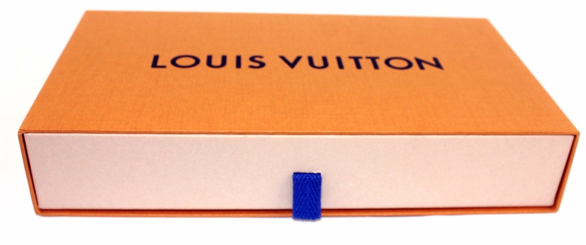 Louis Vuitton, Accessories, Louis Vuitton Wallet Box