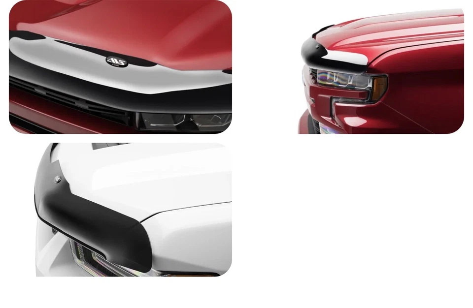 Deflector de capó automático Ventshade (AVS) - se adapta a Chevrolet Equinox 2005-2009 Hoodflect Foto 2 de 3